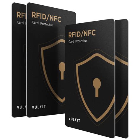 vulkit rfid blocking card review|zdnet rfid blocking cards.